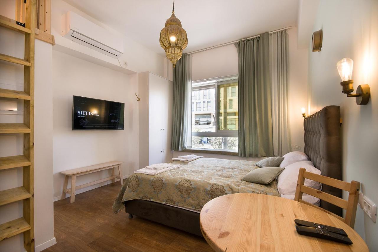 "80 Jaffa St" Down Town Main Market "Mahne Yehuda" Super Prime Location In Иерусалим Экстерьер фото
