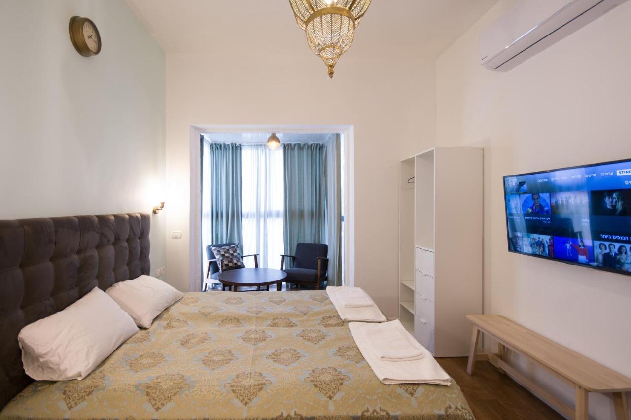 "80 Jaffa St" Down Town Main Market "Mahne Yehuda" Super Prime Location In Иерусалим Экстерьер фото