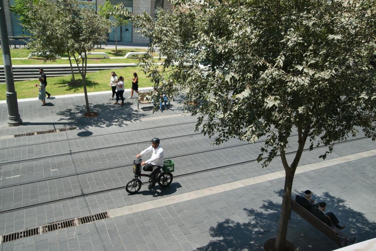 "80 Jaffa St" Down Town Main Market "Mahne Yehuda" Super Prime Location In Иерусалим Экстерьер фото
